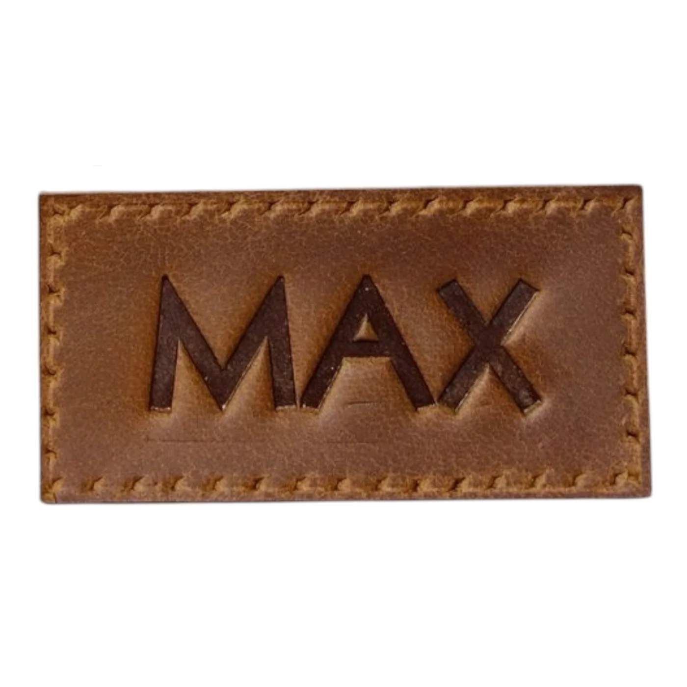Leather labels 10